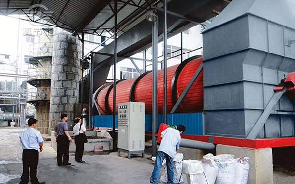 木薯渣烘干機的維修保養內容 木薯渣烘干機的維修保養內容