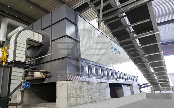 豆腐渣烘干設(shè)備運(yùn)行現(xiàn)場(chǎng) 豆腐渣烘干設(shè)備運(yùn)行現(xiàn)場(chǎng)