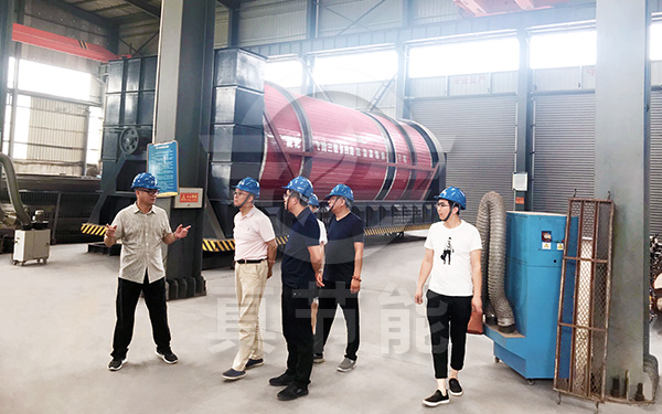 淀粉渣烘干機生產廠商是否靠譜 淀粉渣烘干機生產廠商是否靠譜