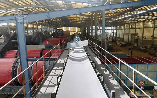 豆渣烘干機(jī)生產(chǎn)現(xiàn)場(chǎng) 豆渣烘干機(jī)生產(chǎn)現(xiàn)場(chǎng)