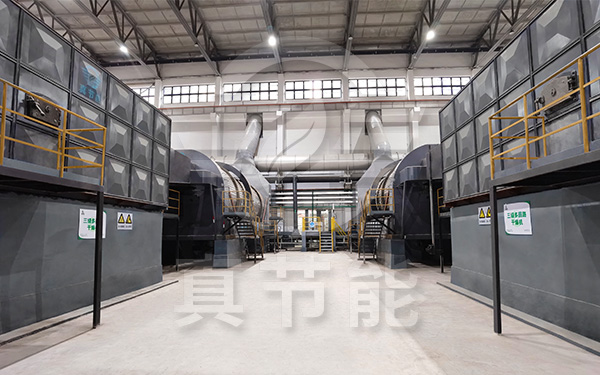 豆腐渣烘干設備運行現(xiàn)場 豆腐渣烘干設備運行現(xiàn)場