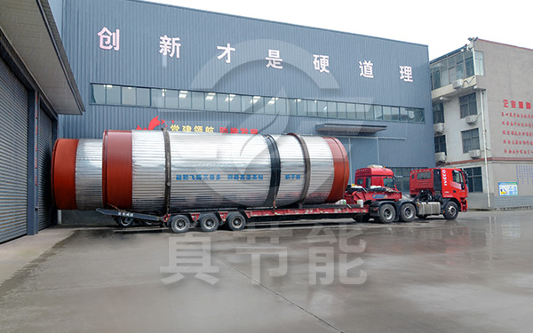 藥渣烘干設(shè)備運(yùn)輸現(xiàn)場(chǎng) 藥渣烘干設(shè)備運(yùn)輸現(xiàn)場(chǎng)